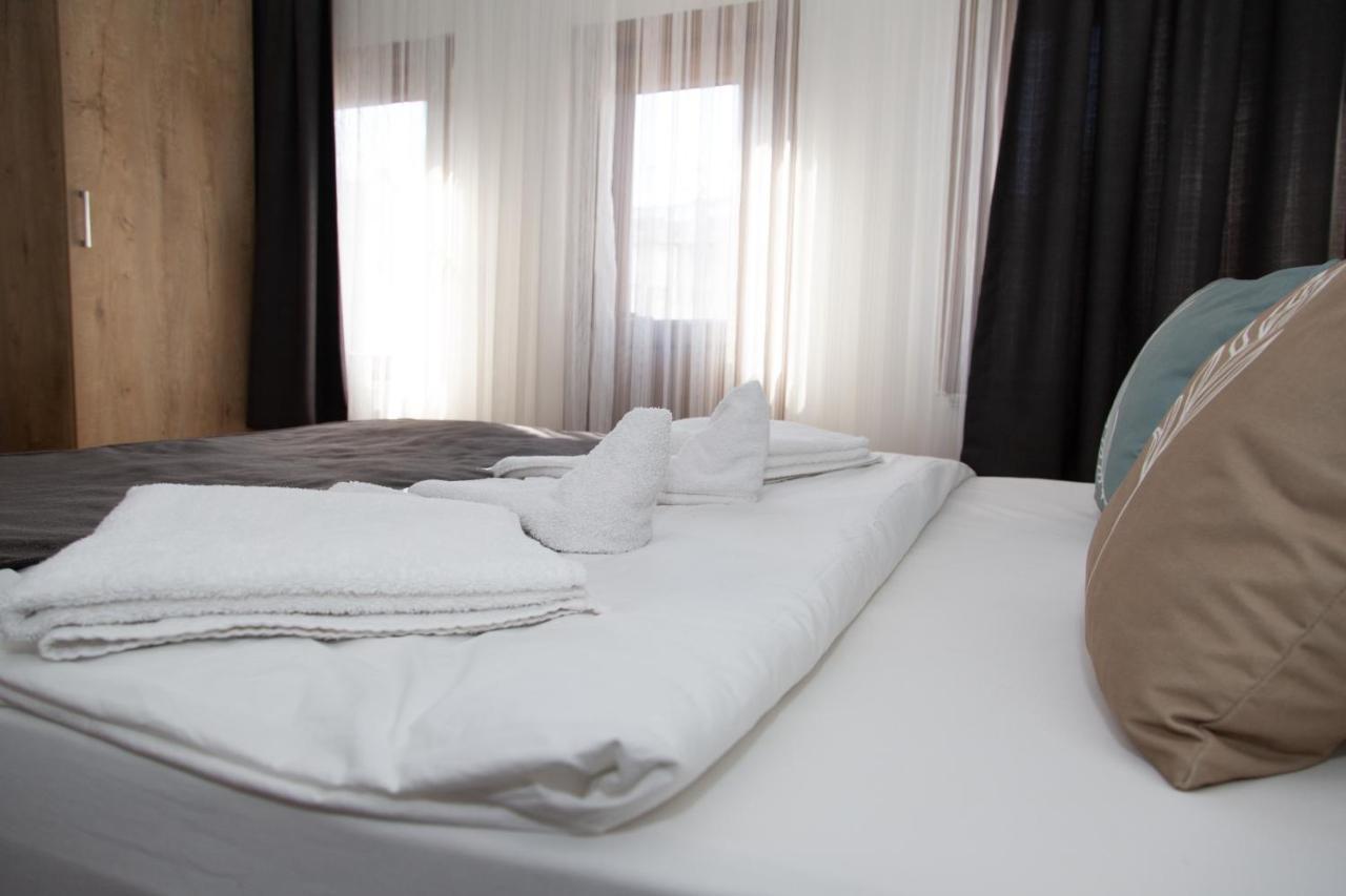Kondoskali Hotel Provincia di Provincia di Istanbul Esterno foto