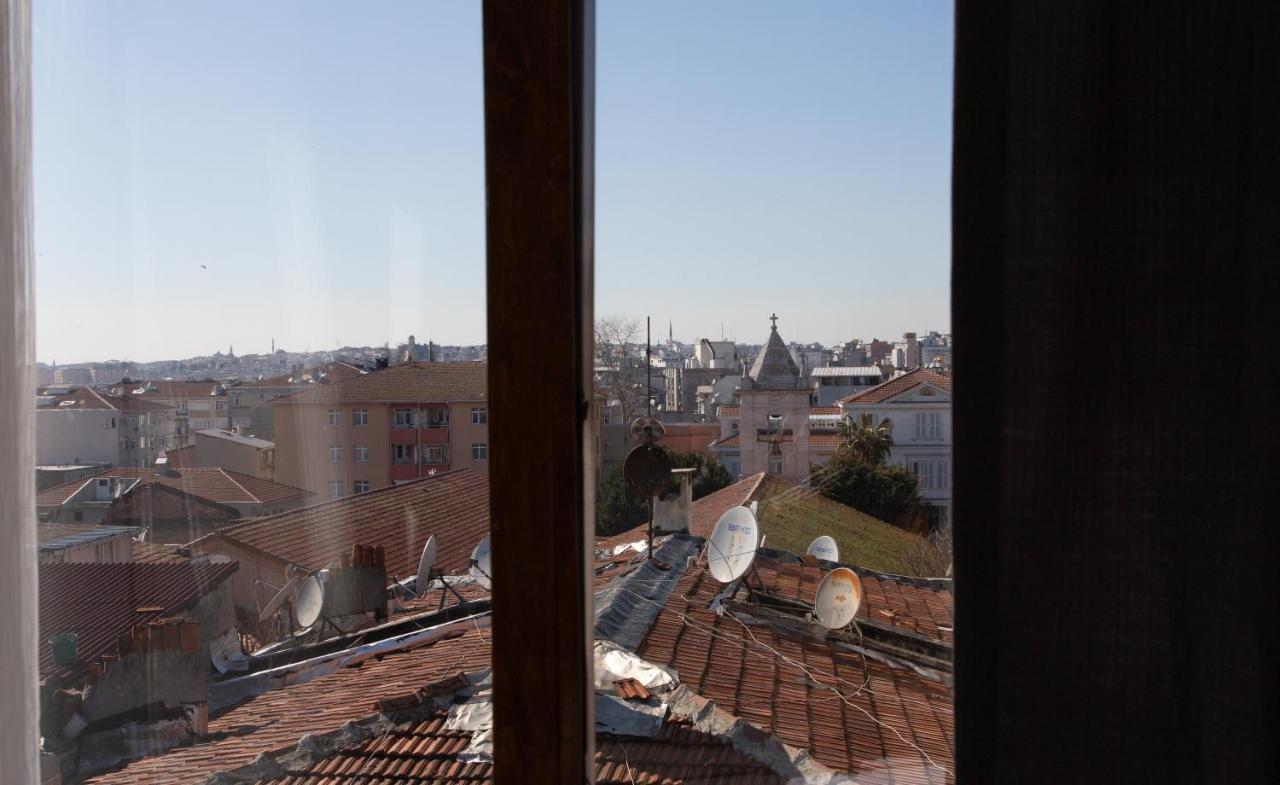 Kondoskali Hotel Provincia di Provincia di Istanbul Esterno foto