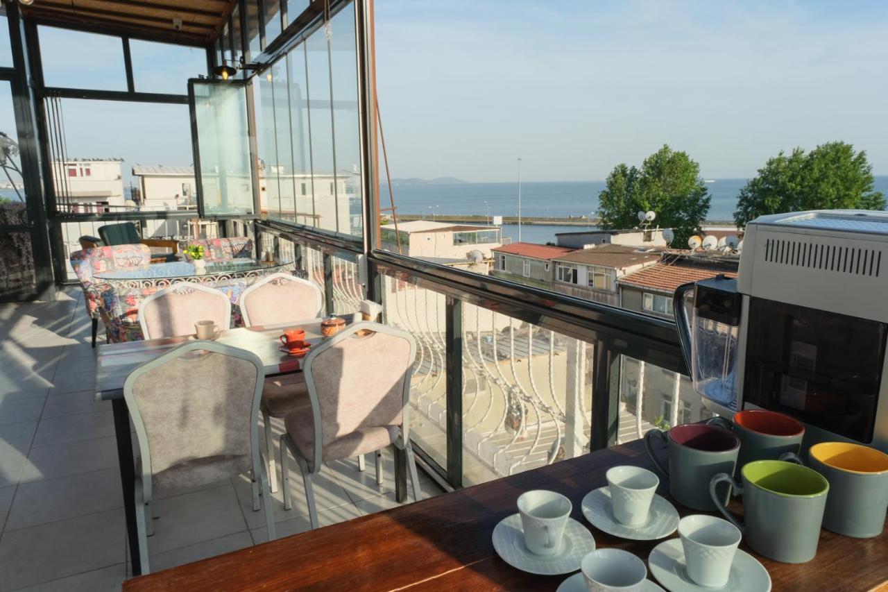 Kondoskali Hotel Provincia di Provincia di Istanbul Esterno foto