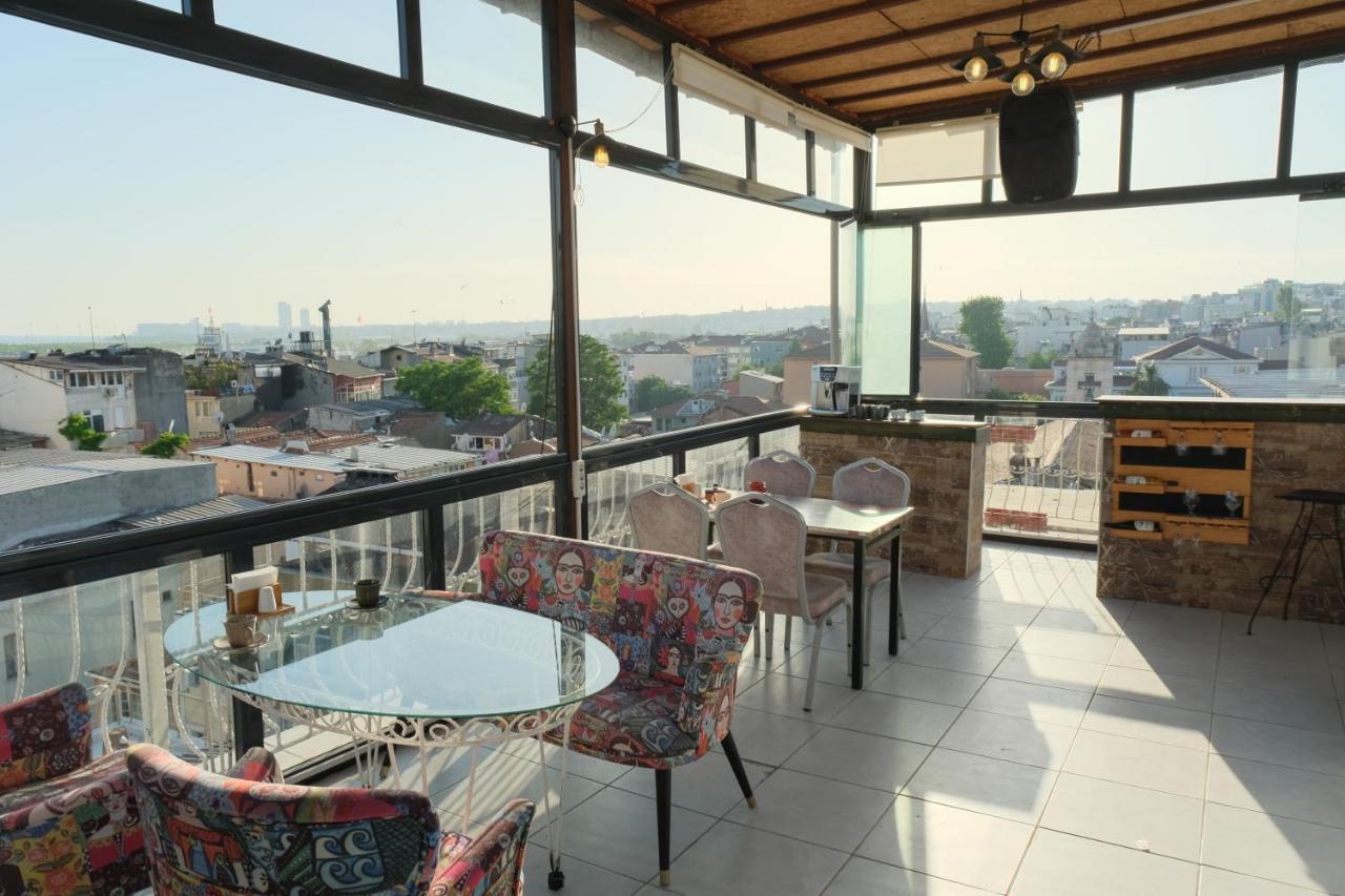 Kondoskali Hotel Provincia di Provincia di Istanbul Esterno foto