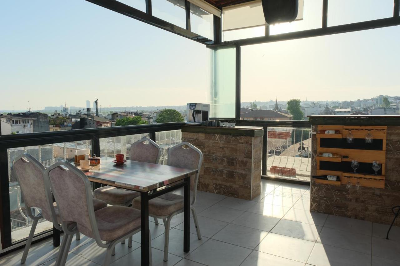 Kondoskali Hotel Provincia di Provincia di Istanbul Esterno foto