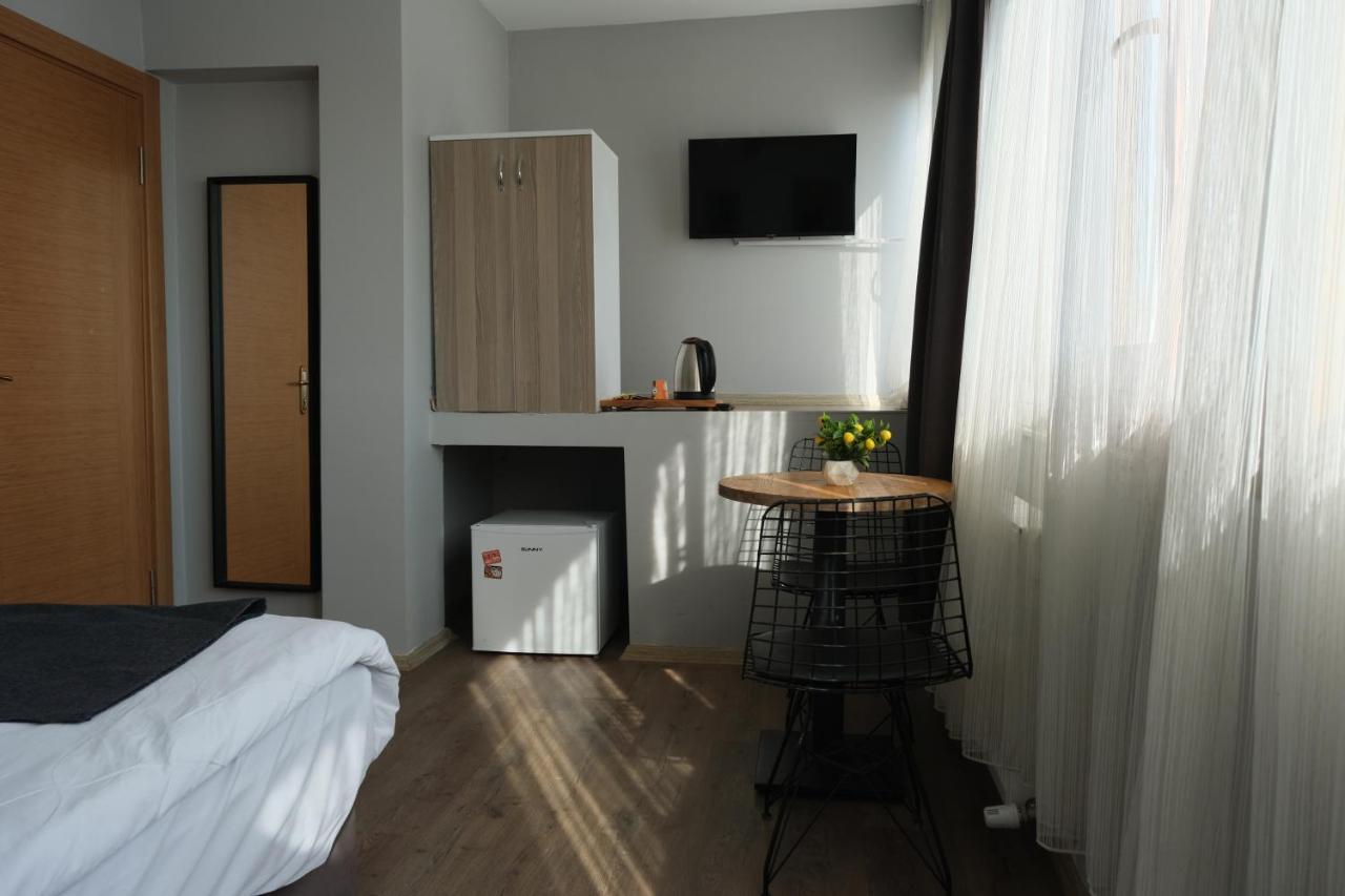 Kondoskali Hotel Provincia di Provincia di Istanbul Esterno foto