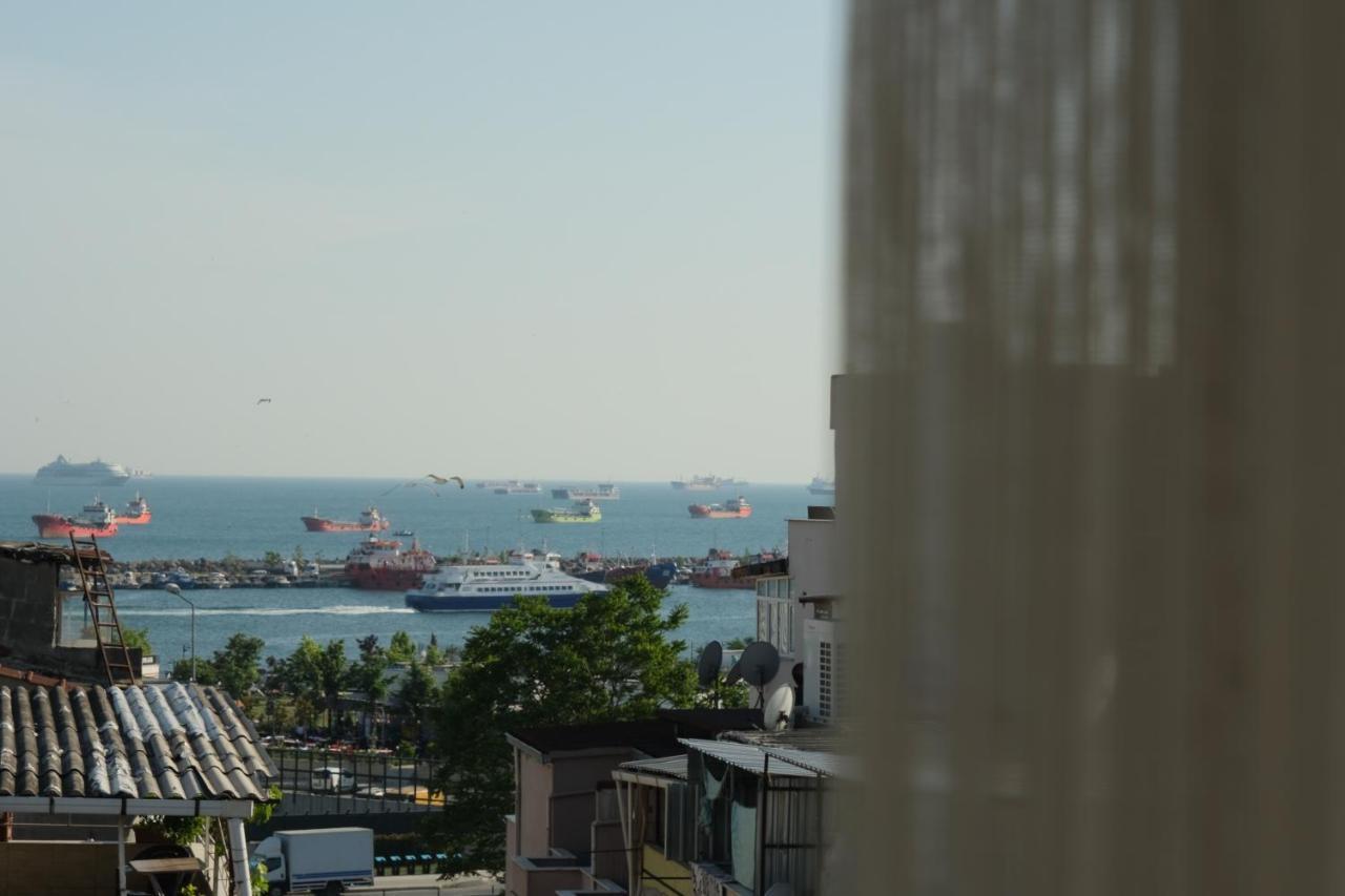 Kondoskali Hotel Provincia di Provincia di Istanbul Esterno foto