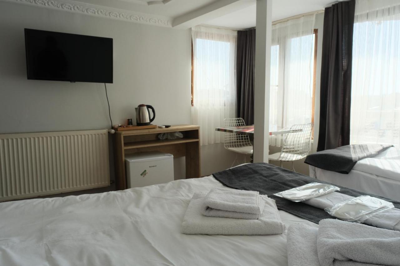 Kondoskali Hotel Provincia di Provincia di Istanbul Esterno foto