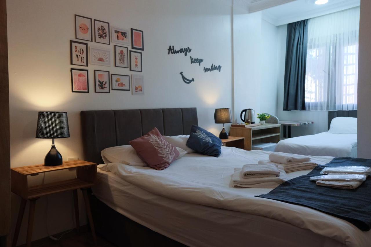 Kondoskali Hotel Provincia di Provincia di Istanbul Esterno foto