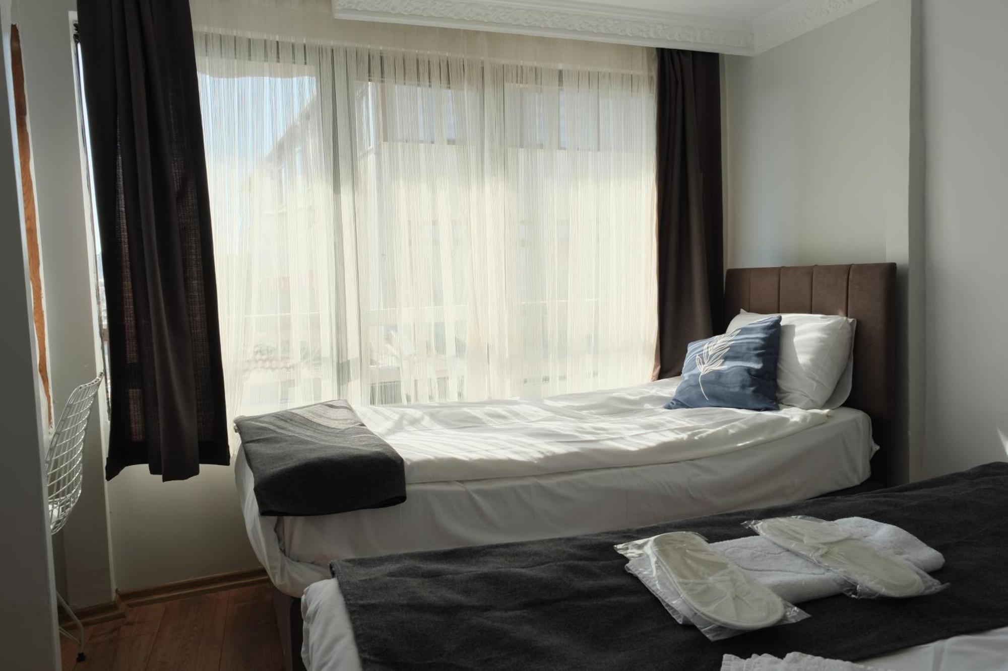 Kondoskali Hotel Provincia di Provincia di Istanbul Esterno foto