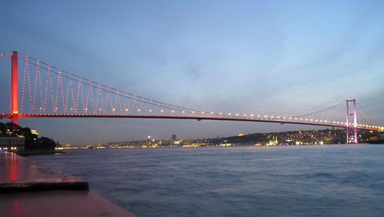 Kondoskali Hotel Provincia di Provincia di Istanbul Esterno foto