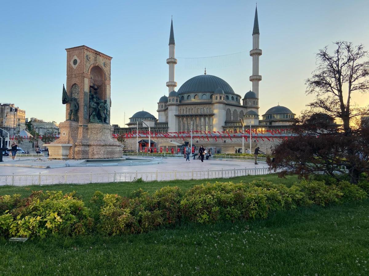 Kondoskali Hotel Provincia di Provincia di Istanbul Esterno foto