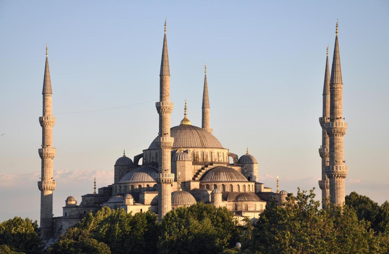 Kondoskali Hotel Provincia di Provincia di Istanbul Esterno foto