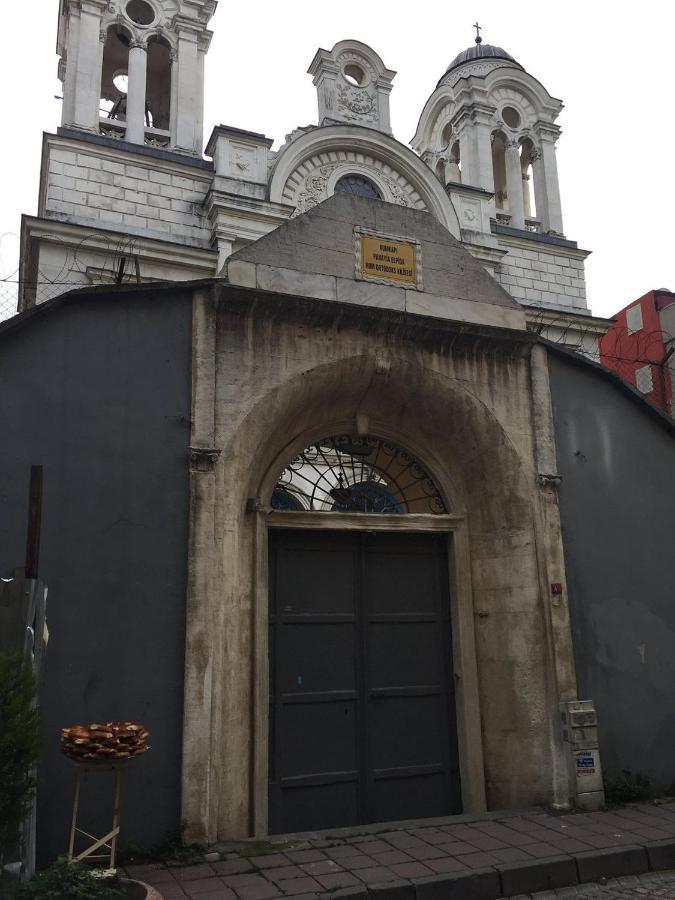 Kondoskali Hotel Provincia di Provincia di Istanbul Esterno foto
