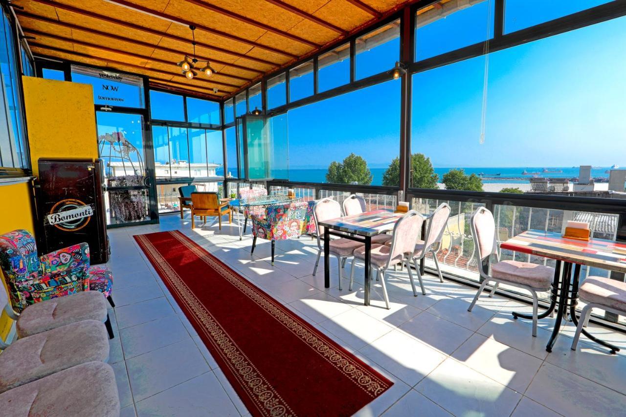 Kondoskali Hotel Provincia di Provincia di Istanbul Esterno foto