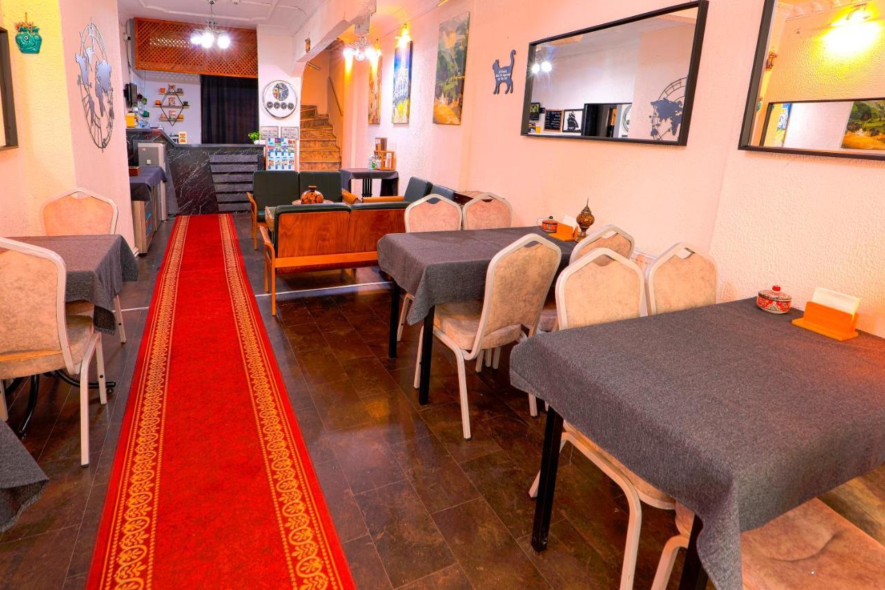 Kondoskali Hotel Provincia di Provincia di Istanbul Esterno foto