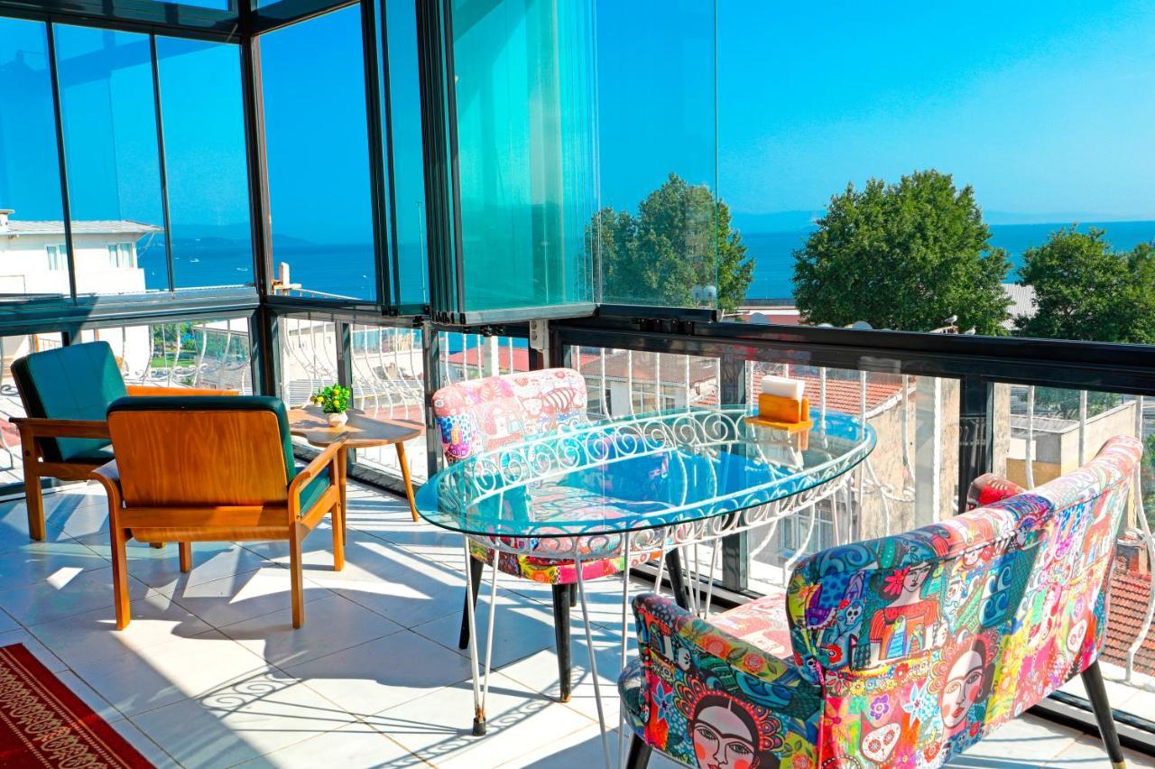 Kondoskali Hotel Provincia di Provincia di Istanbul Esterno foto