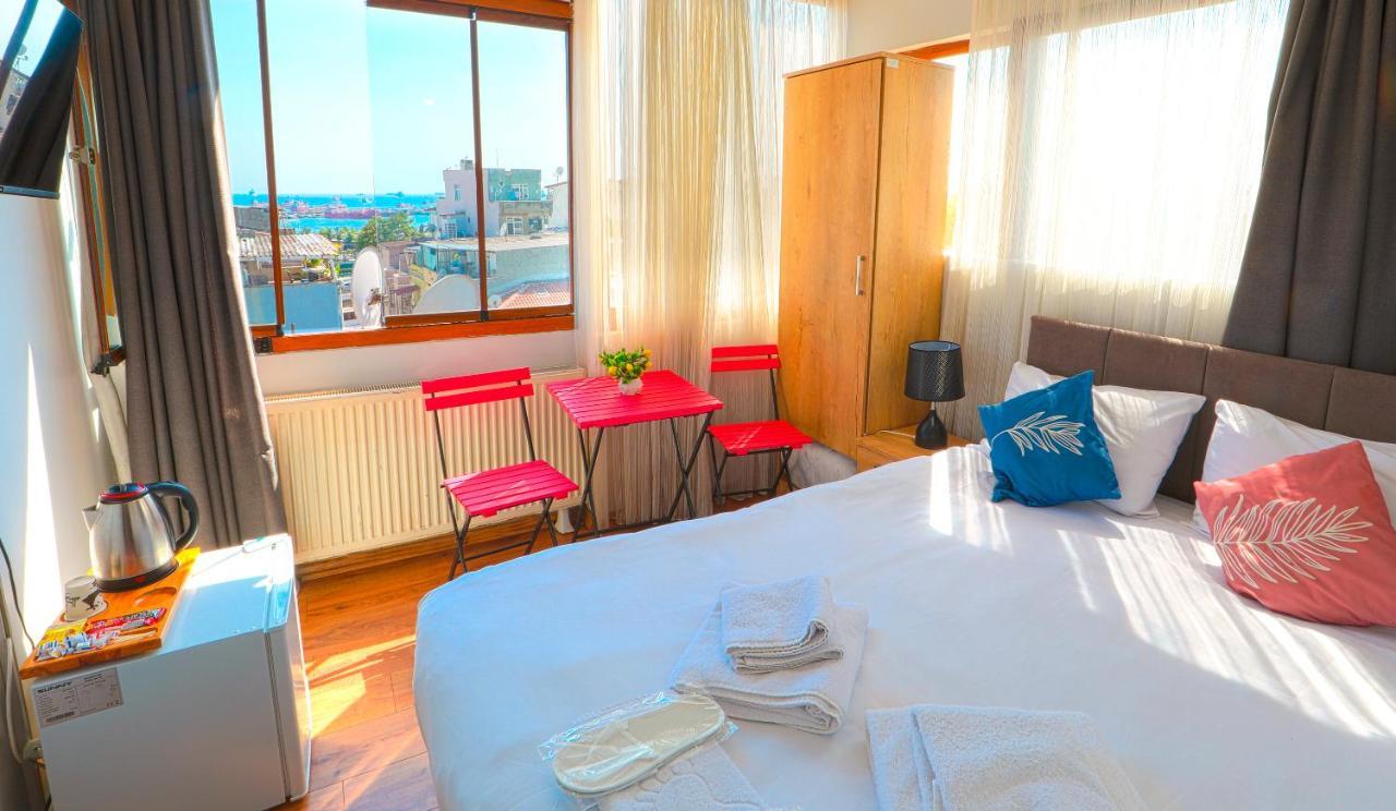 Kondoskali Hotel Provincia di Provincia di Istanbul Esterno foto