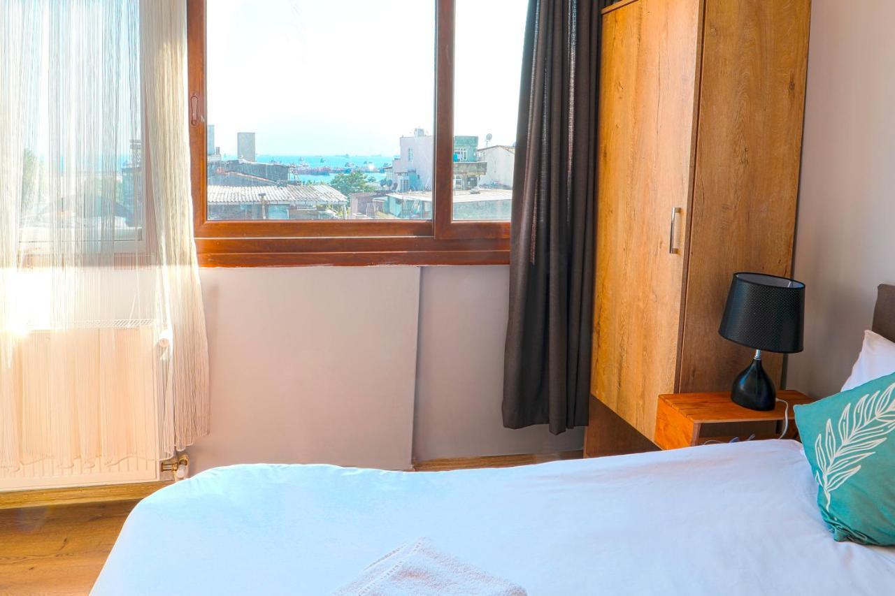 Kondoskali Hotel Provincia di Provincia di Istanbul Esterno foto