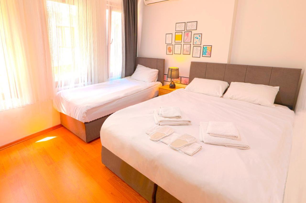 Kondoskali Hotel Provincia di Provincia di Istanbul Esterno foto